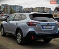 Серый Субару Аутбек, объемом двигателя 2.5 л и пробегом 155 тыс. км за 19900 $, фото 3 на Automoto.ua