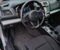 Серый Субару Аутбек, объемом двигателя 2.5 л и пробегом 140 тыс. км за 17500 $, фото 25 на Automoto.ua