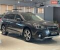 Серый Субару Аутбек, объемом двигателя 2.5 л и пробегом 180 тыс. км за 19800 $, фото 17 на Automoto.ua