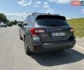 Серый Субару Аутбек, объемом двигателя 2.5 л и пробегом 130 тыс. км за 16500 $, фото 10 на Automoto.ua