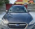 Серый Субару Аутбек, объемом двигателя 2.5 л и пробегом 49 тыс. км за 23900 $, фото 1 на Automoto.ua