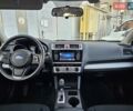 Серый Субару Аутбек, объемом двигателя 2.5 л и пробегом 125 тыс. км за 16800 $, фото 14 на Automoto.ua