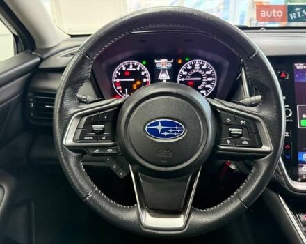 Сірий Субару Аутбек, об'ємом двигуна 2.5 л та пробігом 99 тис. км за 25490 $, фото 18 на Automoto.ua