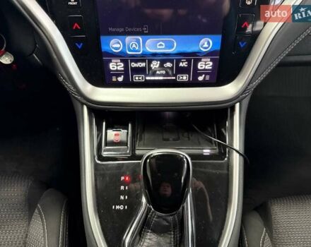 Серый Субару Аутбек, объемом двигателя 2.5 л и пробегом 99 тыс. км за 23490 $, фото 24 на Automoto.ua