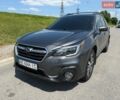 Серый Субару Аутбек, объемом двигателя 2.5 л и пробегом 130 тыс. км за 16500 $, фото 21 на Automoto.ua