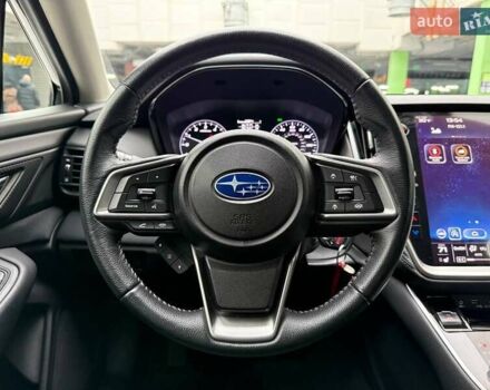 Сірий Субару Аутбек, об'ємом двигуна 2.5 л та пробігом 99 тис. км за 22990 $, фото 18 на Automoto.ua