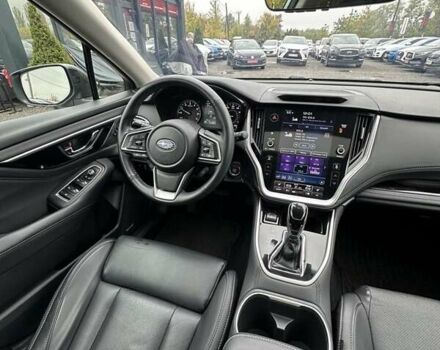 Серый Субару Аутбек, объемом двигателя 2.5 л и пробегом 90 тыс. км за 19200 $, фото 42 на Automoto.ua