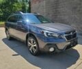 Сірий Субару Аутбек, об'ємом двигуна 2.5 л та пробігом 64 тис. км за 10000 $, фото 1 на Automoto.ua