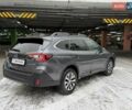 Сірий Субару Аутбек, об'ємом двигуна 2.5 л та пробігом 99 тис. км за 22990 $, фото 6 на Automoto.ua