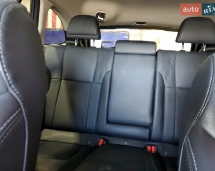 Серый Субару Аутбек, объемом двигателя 2.5 л и пробегом 47 тыс. км за 5700 $, фото 9 на Automoto.ua