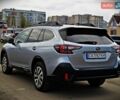 Серый Субару Аутбек, объемом двигателя 2.5 л и пробегом 155 тыс. км за 19900 $, фото 3 на Automoto.ua