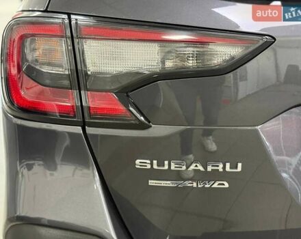 Сірий Субару Аутбек, об'ємом двигуна 2.5 л та пробігом 99 тис. км за 25490 $, фото 9 на Automoto.ua