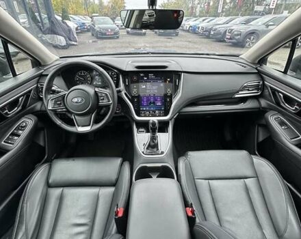 Серый Субару Аутбек, объемом двигателя 2.5 л и пробегом 90 тыс. км за 18900 $, фото 28 на Automoto.ua