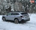 Серый Субару Аутбек, объемом двигателя 2.5 л и пробегом 42 тыс. км за 21500 $, фото 1 на Automoto.ua