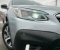 Серый Субару Аутбек, объемом двигателя 2.5 л и пробегом 90 тыс. км за 18900 $, фото 2 на Automoto.ua