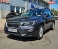 Серый Субару Аутбек, объемом двигателя 2.5 л и пробегом 125 тыс. км за 15200 $, фото 1 на Automoto.ua