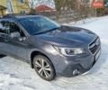 Серый Субару Аутбек, объемом двигателя 2.5 л и пробегом 49 тыс. км за 23900 $, фото 1 на Automoto.ua