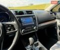 Серый Субару Аутбек, объемом двигателя 2.5 л и пробегом 130 тыс. км за 16500 $, фото 30 на Automoto.ua