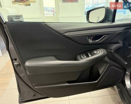 Серый Субару Аутбек, объемом двигателя 2.5 л и пробегом 99 тыс. км за 23490 $, фото 14 на Automoto.ua