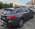 Серый Субару Аутбек, объемом двигателя 2.5 л и пробегом 145 тыс. км за 24000 $, фото 4 на Automoto.ua