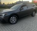 Сірий Субару Аутбек, об'ємом двигуна 2.5 л та пробігом 90 тис. км за 21900 $, фото 3 на Automoto.ua
