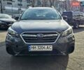 Серый Субару Аутбек, объемом двигателя 2.5 л и пробегом 125 тыс. км за 16800 $, фото 3 на Automoto.ua