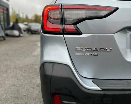 Серый Субару Аутбек, объемом двигателя 2.5 л и пробегом 90 тыс. км за 18900 $, фото 12 на Automoto.ua