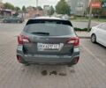 Серый Субару Аутбек, объемом двигателя 2.5 л и пробегом 73 тыс. км за 16300 $, фото 3 на Automoto.ua