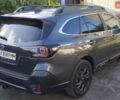 Сірий Субару Аутбек, об'ємом двигуна 2.39 л та пробігом 107 тис. км за 23600 $, фото 17 на Automoto.ua