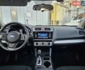 Серый Субару Аутбек, объемом двигателя 2.5 л и пробегом 125 тыс. км за 15200 $, фото 15 на Automoto.ua