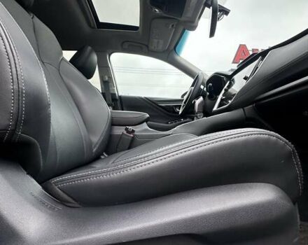 Серый Субару Аутбек, объемом двигателя 2.5 л и пробегом 90 тыс. км за 19200 $, фото 37 на Automoto.ua