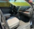 Серый Субару Аутбек, объемом двигателя 2.5 л и пробегом 130 тыс. км за 16500 $, фото 31 на Automoto.ua