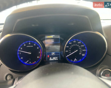 Сірий Субару Аутбек, об'ємом двигуна 3.63 л та пробігом 65 тис. км за 22500 $, фото 5 на Automoto.ua