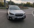 Серый Субару Аутбек, объемом двигателя 2.5 л и пробегом 140 тыс. км за 17500 $, фото 1 на Automoto.ua