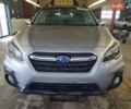 Серый Субару Аутбек, объемом двигателя 2.5 л и пробегом 87 тыс. км за 3500 $, фото 4 на Automoto.ua