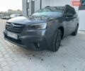 Серый Субару Аутбек, объемом двигателя 2.39 л и пробегом 75 тыс. км за 23000 $, фото 15 на Automoto.ua