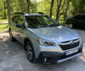 Серый Субару Аутбек, объемом двигателя 2.5 л и пробегом 80 тыс. км за 20500 $, фото 28 на Automoto.ua