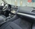 Серый Субару Аутбек, объемом двигателя 2.5 л и пробегом 125 тыс. км за 15200 $, фото 12 на Automoto.ua