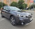 Серый Субару Аутбек, объемом двигателя 2.5 л и пробегом 145 тыс. км за 24000 $, фото 9 на Automoto.ua