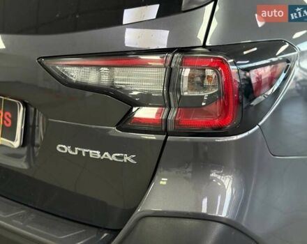 Сірий Субару Аутбек, об'ємом двигуна 2.5 л та пробігом 99 тис. км за 25490 $, фото 11 на Automoto.ua
