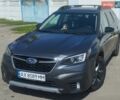 Сірий Субару Аутбек, об'ємом двигуна 2.39 л та пробігом 107 тис. км за 23600 $, фото 11 на Automoto.ua