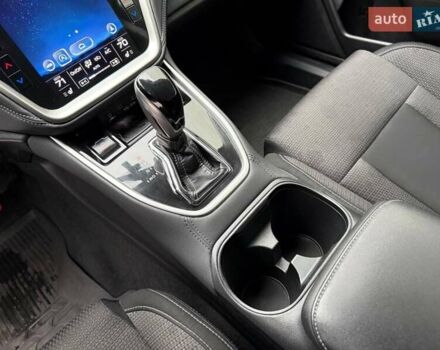 Сірий Субару Аутбек, об'ємом двигуна 2.5 л та пробігом 99 тис. км за 22990 $, фото 26 на Automoto.ua