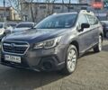 Серый Субару Аутбек, объемом двигателя 2.5 л и пробегом 125 тыс. км за 16800 $, фото 1 на Automoto.ua