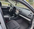 Серый Субару Аутбек, объемом двигателя 2.5 л и пробегом 140 тыс. км за 17500 $, фото 13 на Automoto.ua