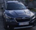 Сірий Субару Аутбек, об'ємом двигуна 2.39 л та пробігом 107 тис. км за 23600 $, фото 1 на Automoto.ua