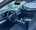 Серый Субару Аутбек, объемом двигателя 2.5 л и пробегом 148 тыс. км за 17400 $, фото 10 на Automoto.ua