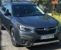 Сірий Субару Аутбек, об'ємом двигуна 2.39 л та пробігом 107 тис. км за 23600 $, фото 16 на Automoto.ua
