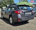 Сірий Субару Аутбек, об'ємом двигуна 2.5 л та пробігом 125 тис. км за 15200 $, фото 9 на Automoto.ua