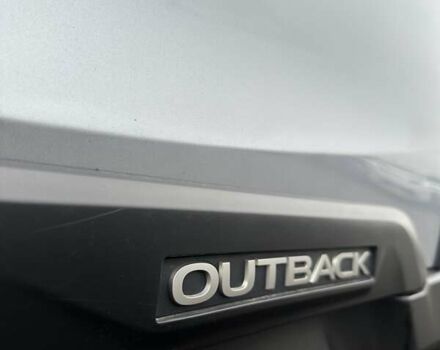 Серый Субару Аутбек, объемом двигателя 2.5 л и пробегом 90 тыс. км за 19200 $, фото 11 на Automoto.ua