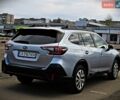 Серый Субару Аутбек, объемом двигателя 2.5 л и пробегом 155 тыс. км за 19900 $, фото 2 на Automoto.ua